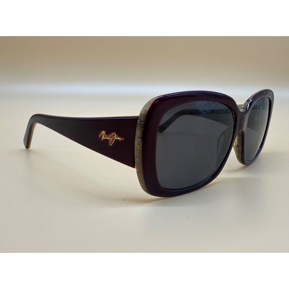 Maui Jim Sunglasses 55-17-135 MJ239-04B - Frames Only